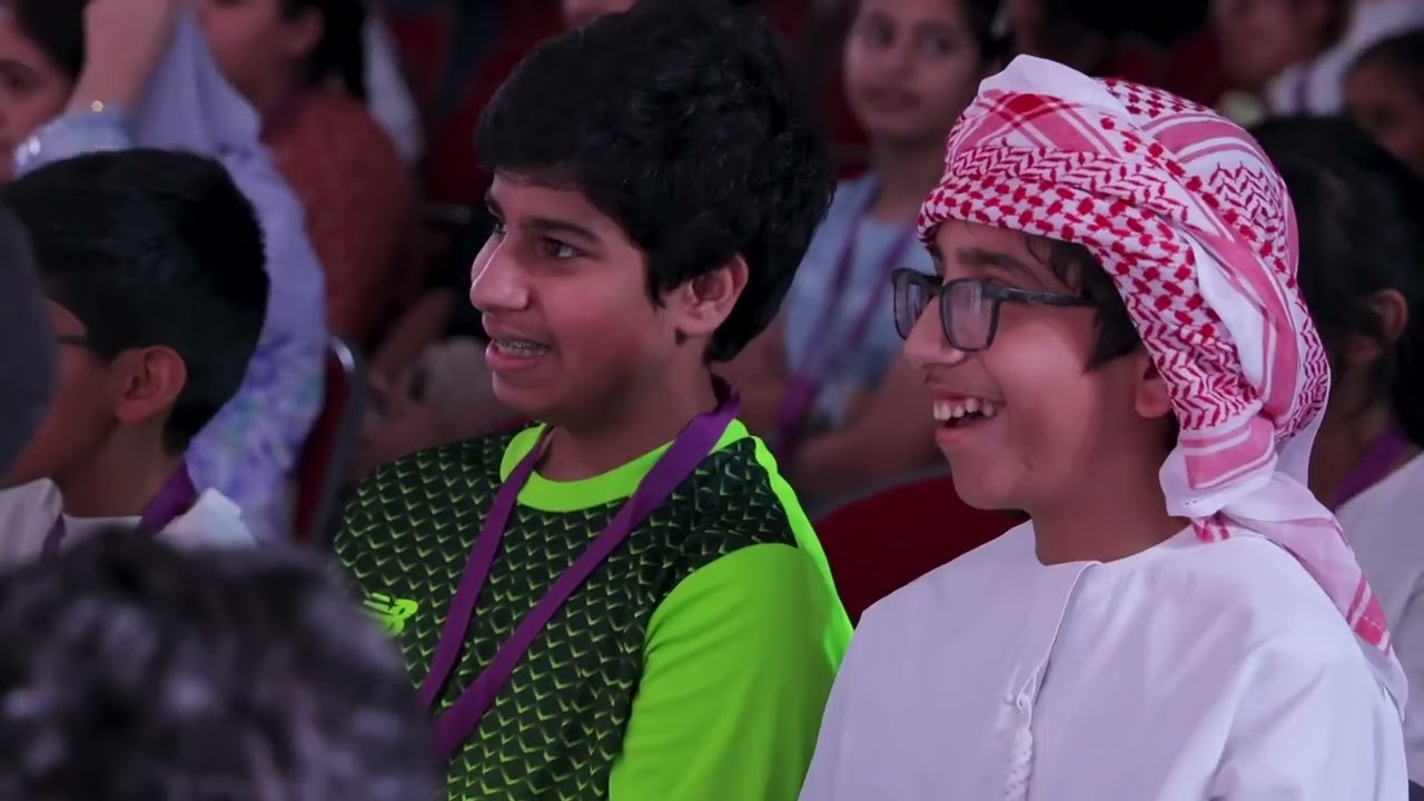 مقتطفات اليوم 1 من المشاركين في البرامج الصيفية لصندوق الوطن