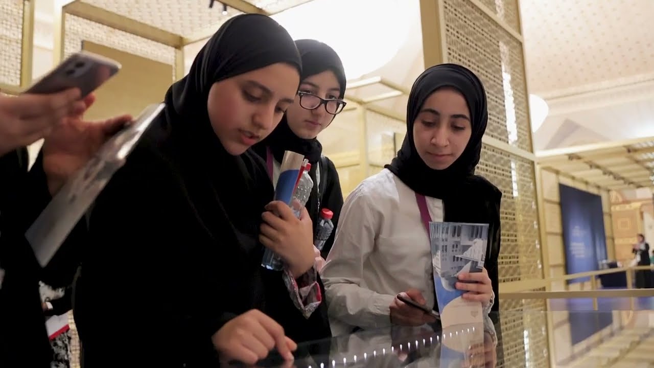 مقتطفات اليوم السادس من المشاركين في البرامج الصيفية لصندوق الوطن