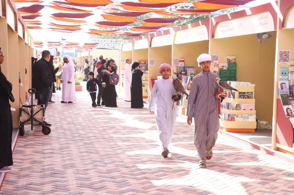 مشاركون يؤكدون أن مهرجان الظفرة للكتاب منصة رائدة لتعزيز الحوار الثقافي